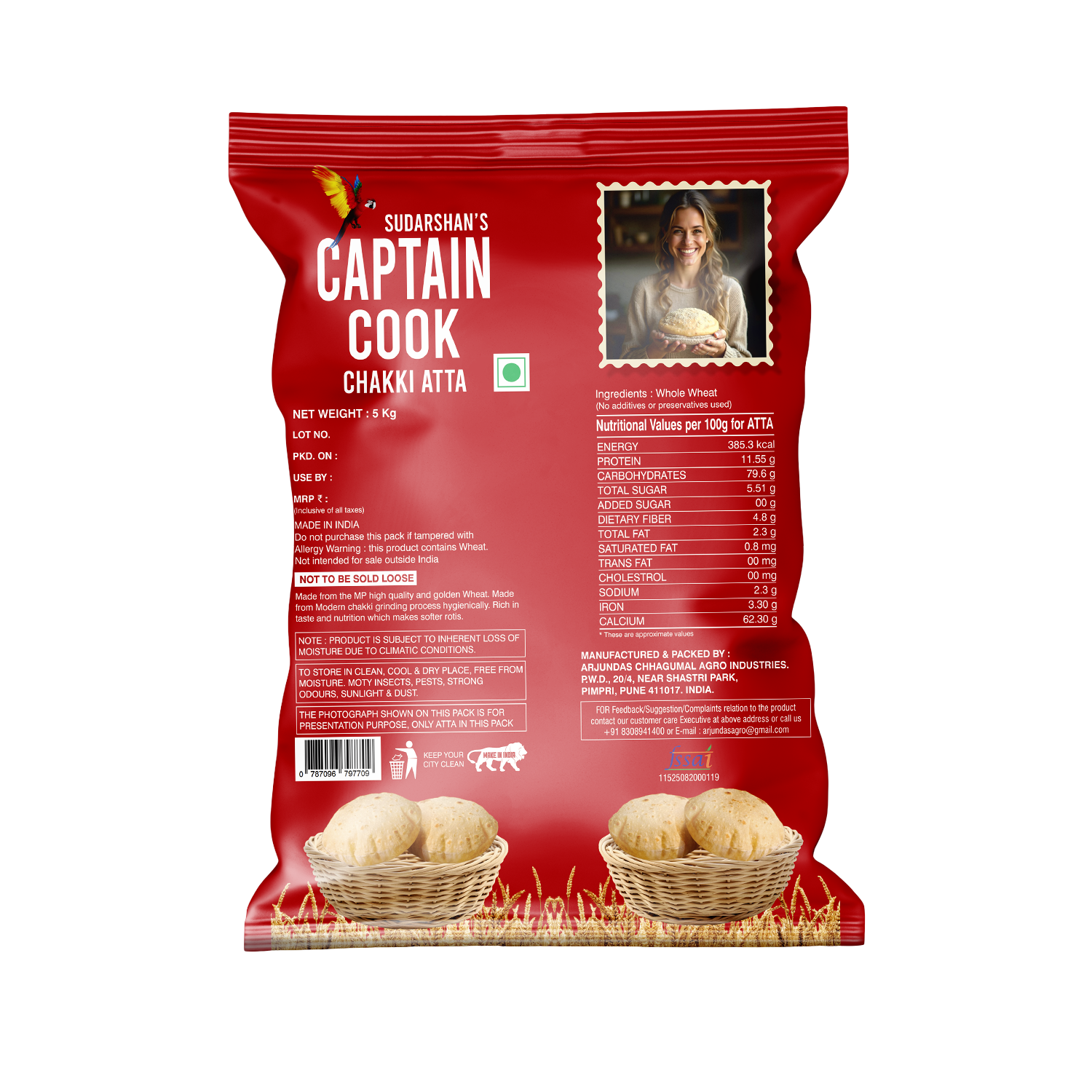 Captain Cook Product Image 2